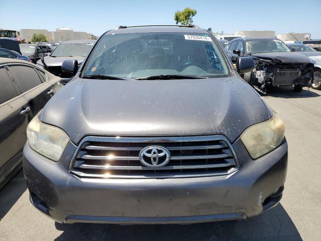 2008 Toyota Highlander Sport VIN: JTEES43A982065727 Lot: 57939414