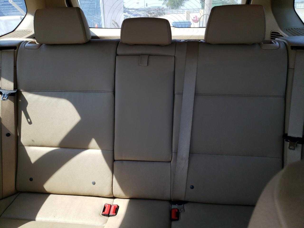 5UXWX5C57BL708157 2011 BMW X3 xDrive28I