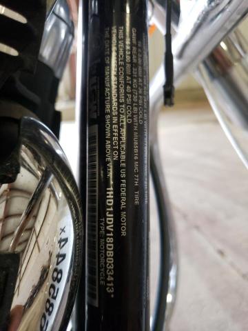 2013 HARLEY-DAVIDSON FLSTN SOFT 1HD1JDV18DB033413