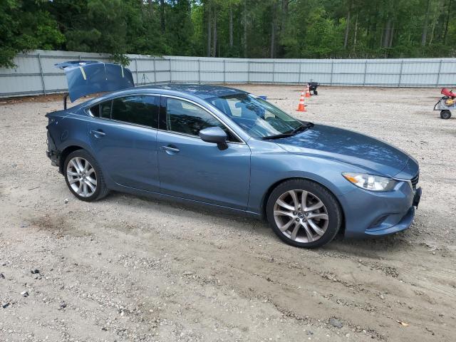 2015 Mazda 6 Touring VIN: JM1GJ1V54F1211386 Lot: 58004224