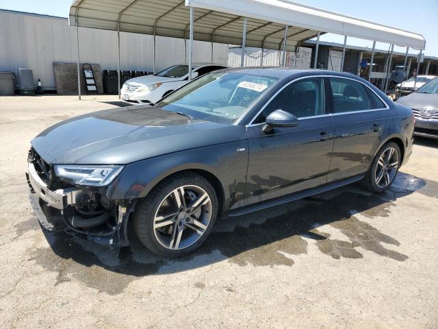 VIN WAUFNAF44HA039219 2017 Audi A4, Prestige no.1