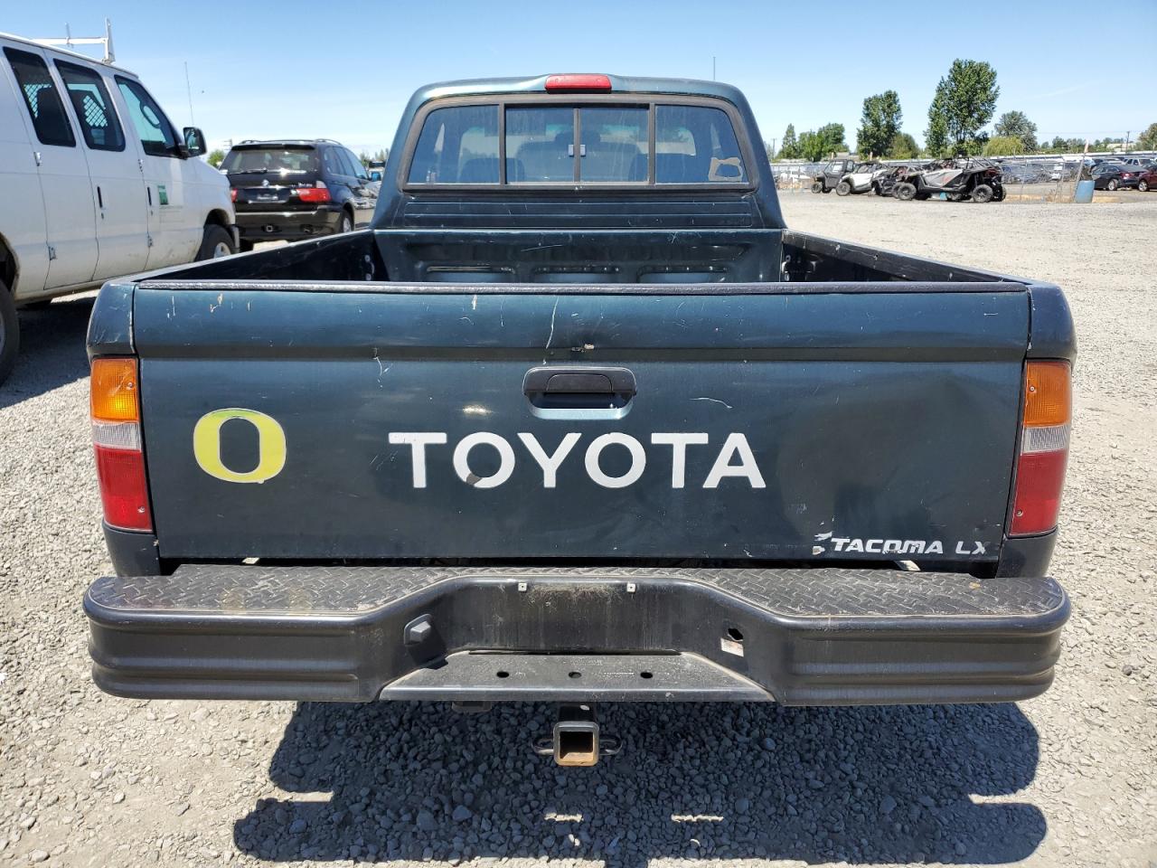 4TAVL52N1VZ317075 1997 Toyota Tacoma Xtracab