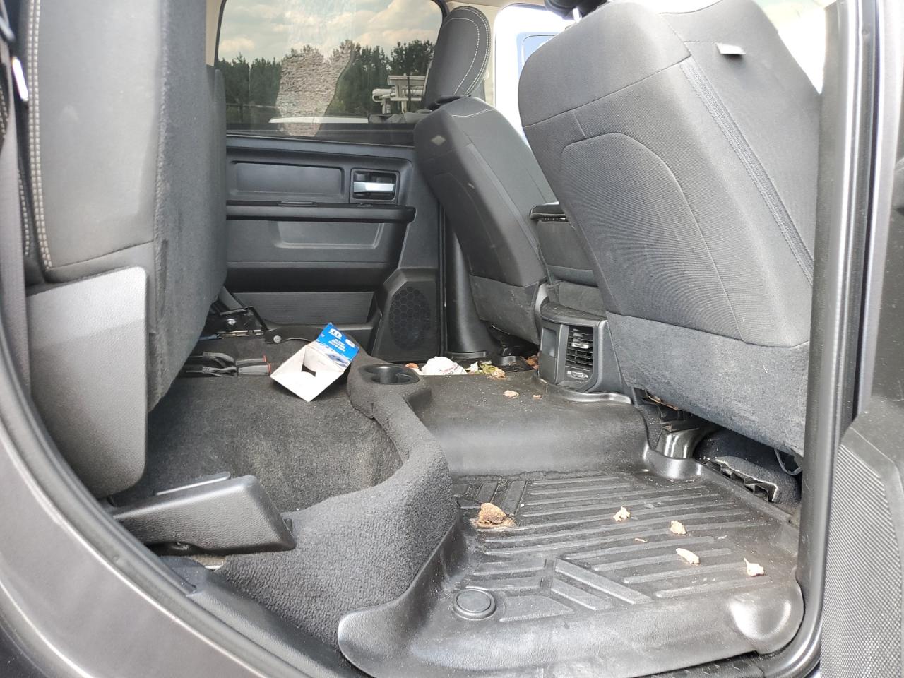 3C6UR5CL8KG615993 2019 Ram 2500 Tradesman