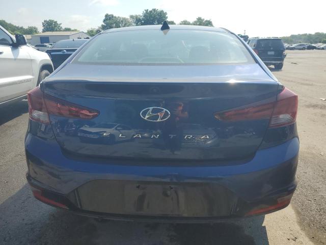 2019 Hyundai Elantra Sel VIN: 5NPD84LF8KH414327 Lot: 59034954