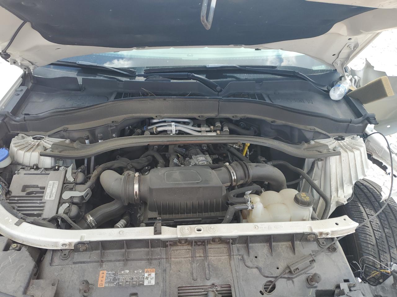 1FM5K8GC5MGB20643 2021 Ford Explorer St