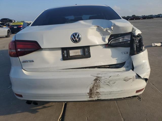 2017 Volkswagen Jetta S VIN: 3VW2B7AJ4HM258272 Lot: 59739294