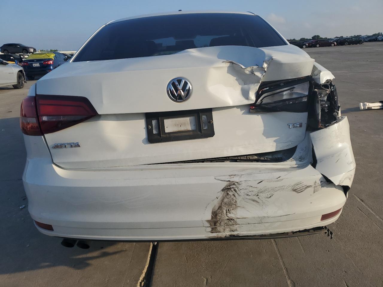 3VW2B7AJ4HM258272 2017 Volkswagen Jetta S