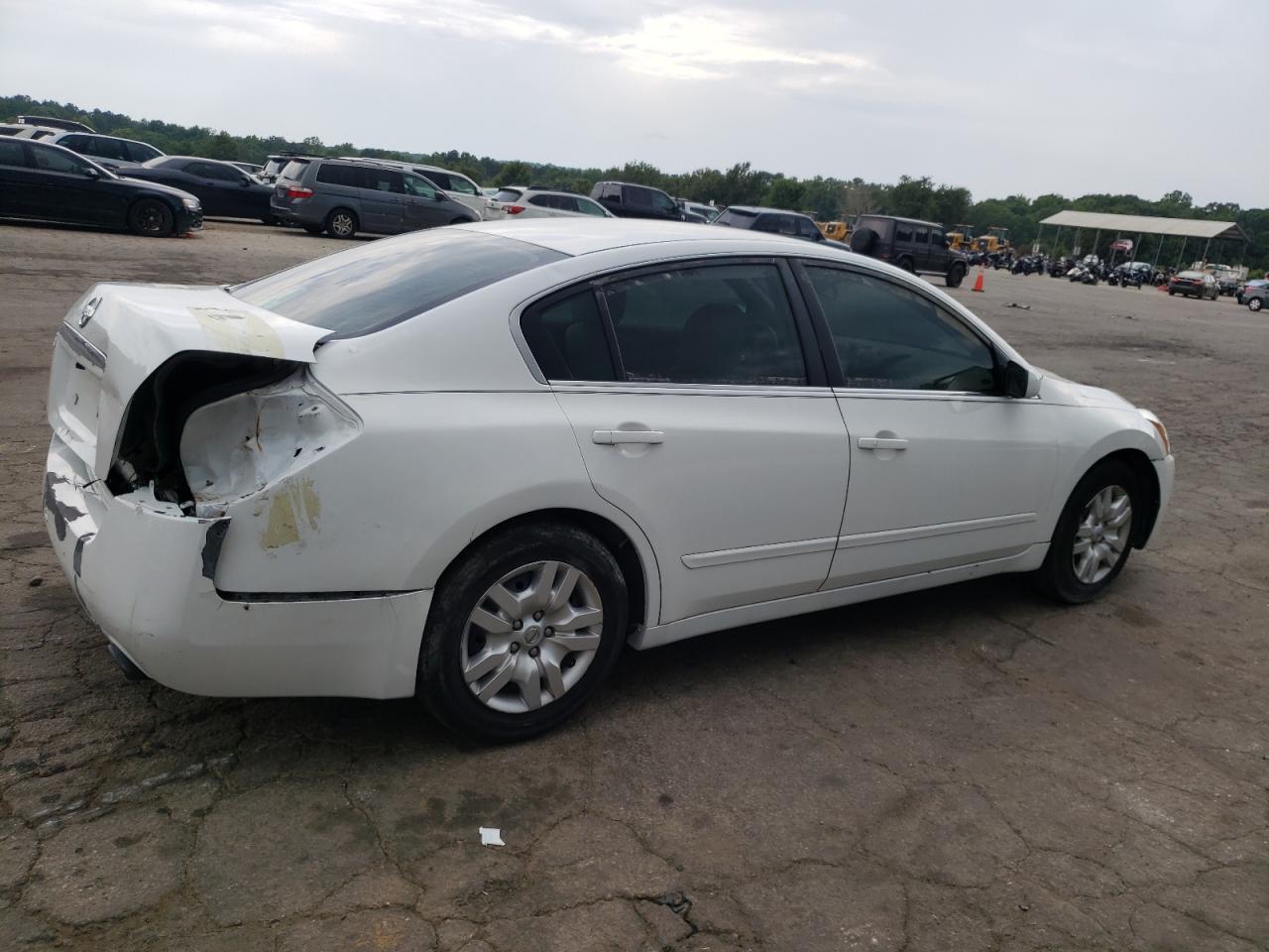 2012 Nissan Altima Base vin: 1N4AL2AP8CN512976