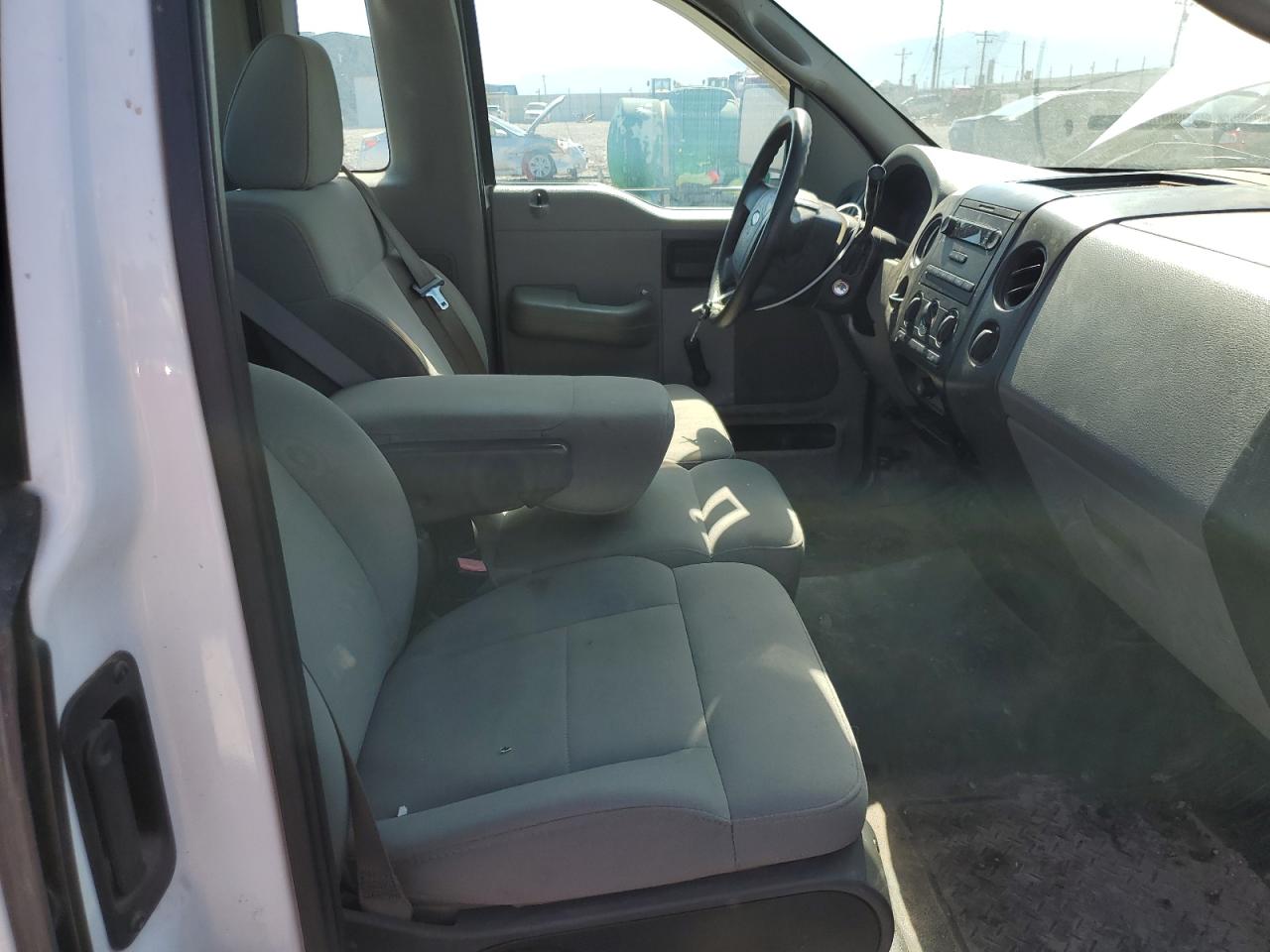 1FTPF12V67KC43662 2007 Ford F150