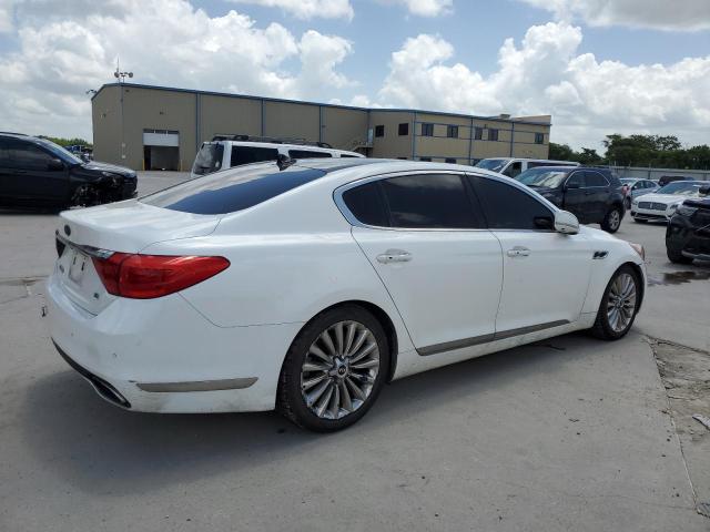 2015 Kia K900 VIN: KNALW4D47F6017168 Lot: 58099214