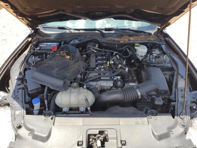 2021 Ford Mustang VIN: 1FA6P8TH2M5118443 Lot: 58521804