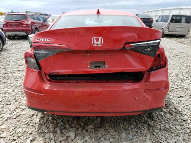 2HGFE1F77PH315245 2023 Honda Civic Ex