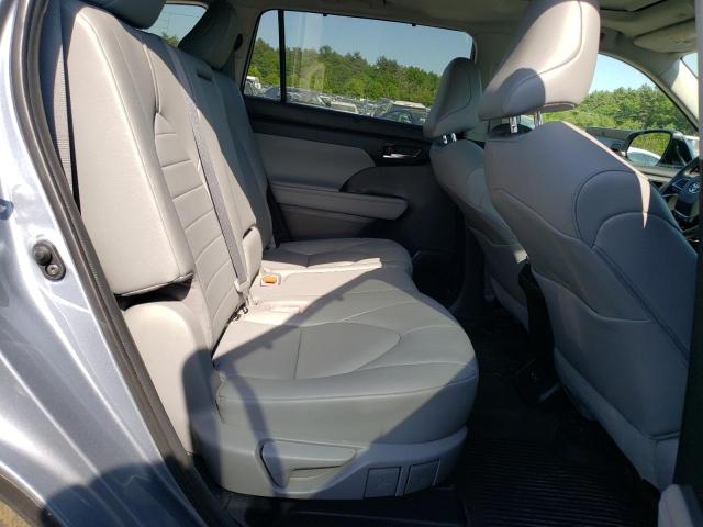 2021 Toyota Highlander Xle VIN: 5TDGZRBHXMS070684 Lot: 56020824