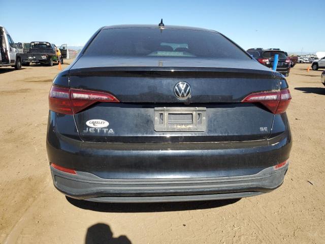 2022 Volkswagen Jetta Se VIN: 3VW7M7BU8NM031123 Lot: 57418144