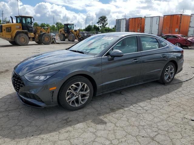 2023 HYUNDAI SONATA SEL - KMHL64JA6PA256203