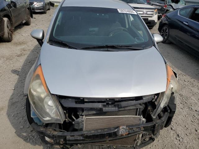 2012 Kia Rio Ex VIN: KNADN5A35C6030408 Lot: 59724894