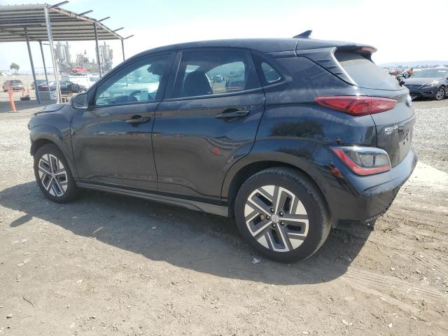 KM8K23AG0PU181616 Hyundai Kona SE 2