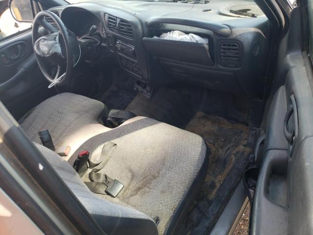 2002 GMC Sonoma VIN: 1GTCS145128135270 Lot: 59138504