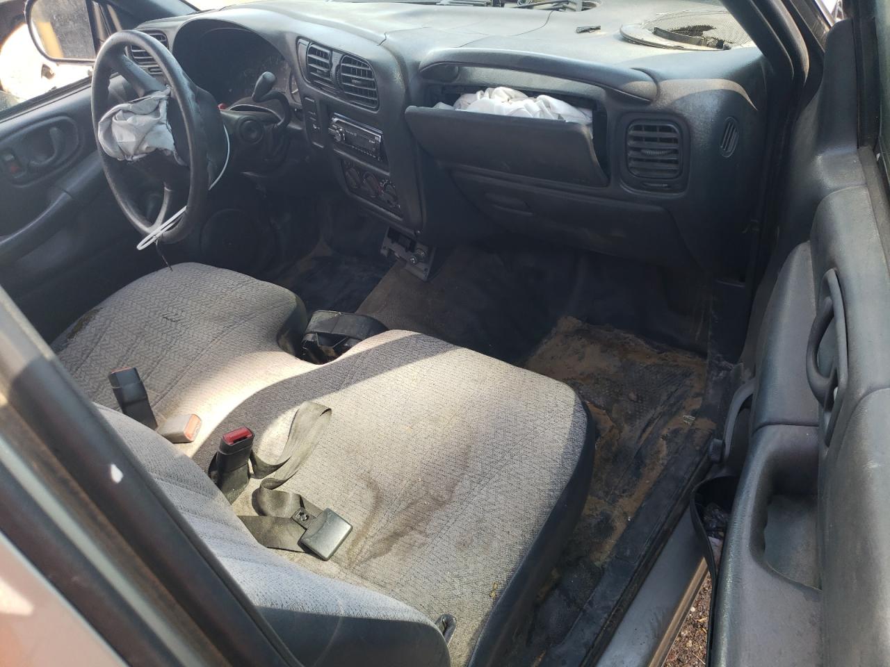 1GTCS145128135270 2002 GMC Sonoma