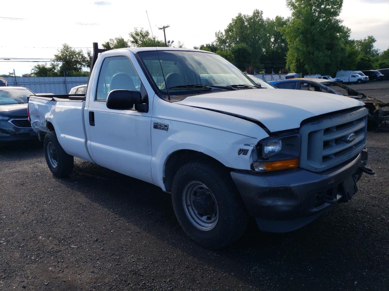 1FTNF20L31EB34046 2001 Ford F250 Super Duty