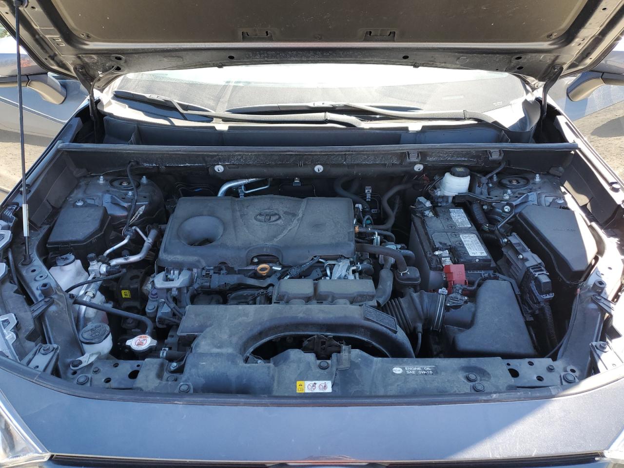 2T3A1RFV2LW100691 2020 Toyota Rav4 Xle Premium