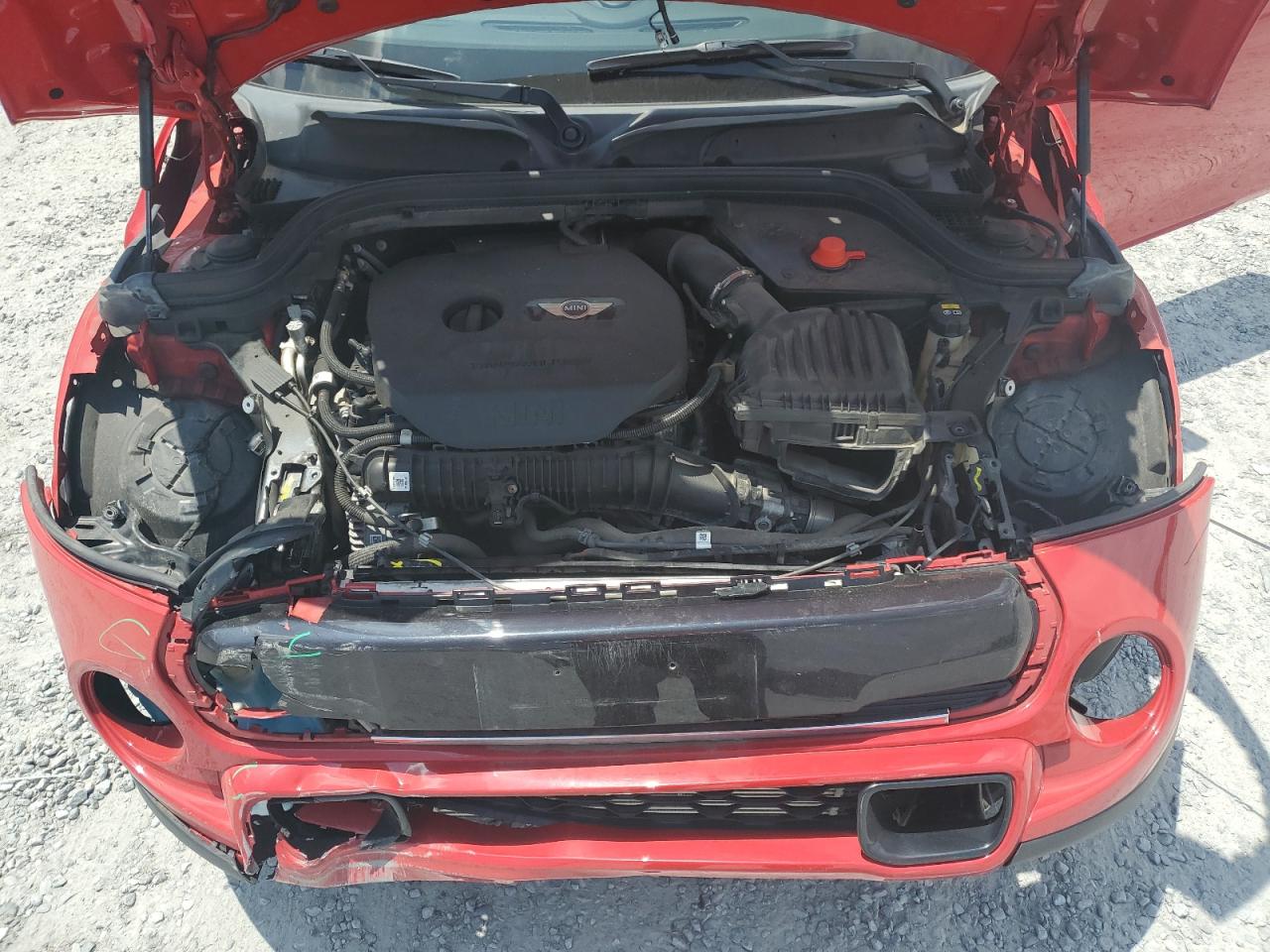 WMWWG9C5XK3J31503 2019 Mini Cooper S