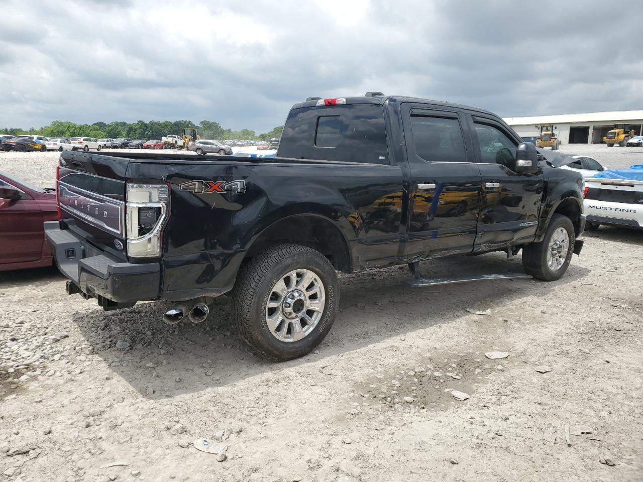 2020 Ford F250 Super Duty vin: 1FT7W2BT4LEE00523