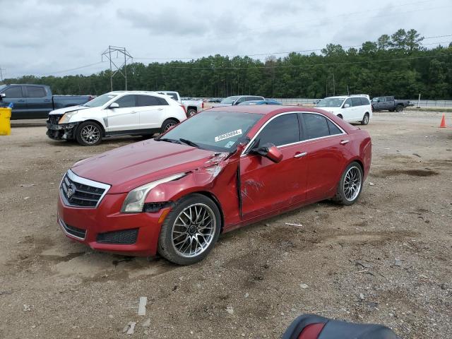 2013 Cadillac Ats VIN: 1G6AA5RA4D0164726 Lot: 59435894