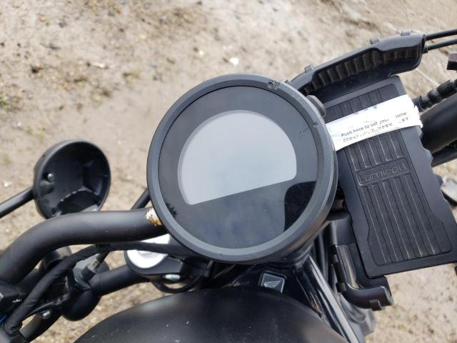 2021 HONDA CMX500 A - MLHPC5655M5401281