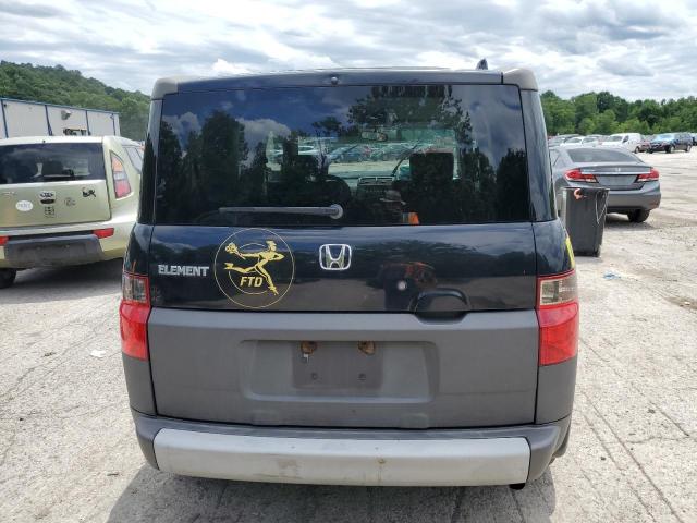 2004 Honda Element Ex VIN: 5J6YH28694L027924 Lot: 58297944