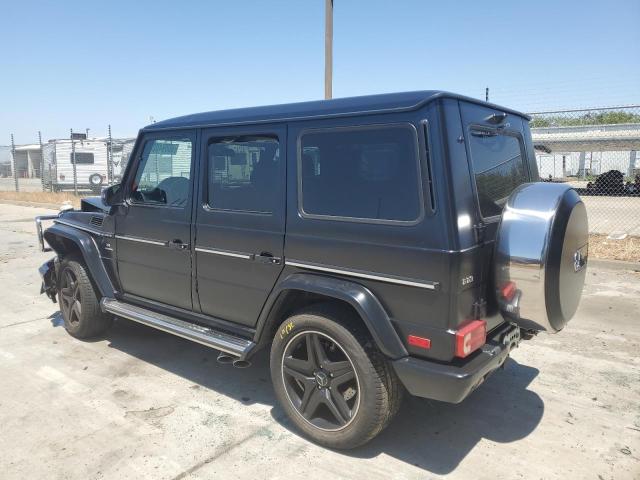 WDCYC7DF5FX233898 2015 MERCEDES-BENZ G CLASS - Image 2