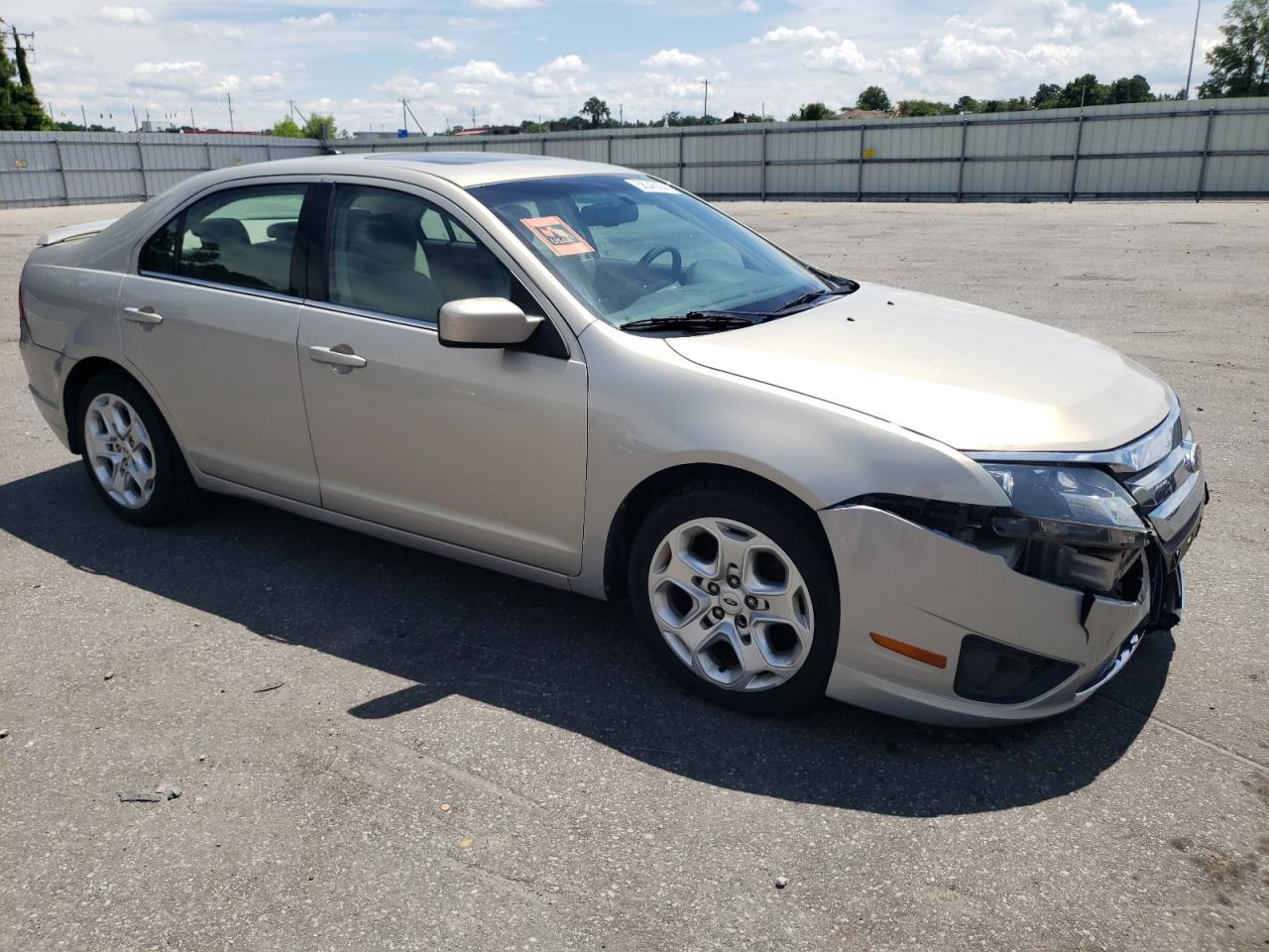 3FAHP0HAXAR414177 2010 Ford Fusion Se