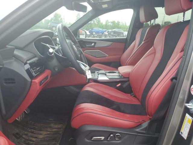 2023 Acura Mdx A-Spec VIN: 5J8YE1H00PL003781 Lot: 57518384