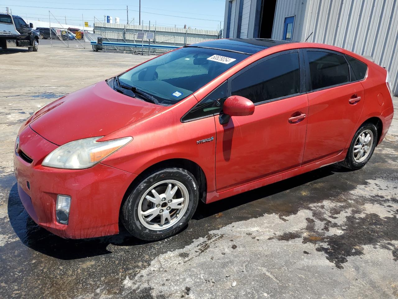 JTDKN3DU5A1200389 2010 Toyota Prius