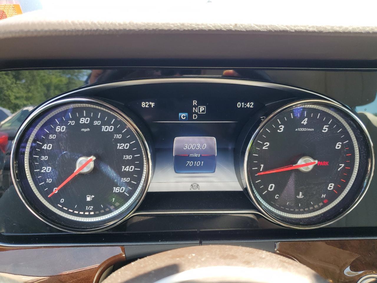 WDDZH6JB5KA559176 2019 Mercedes-Benz E 450 4Matic