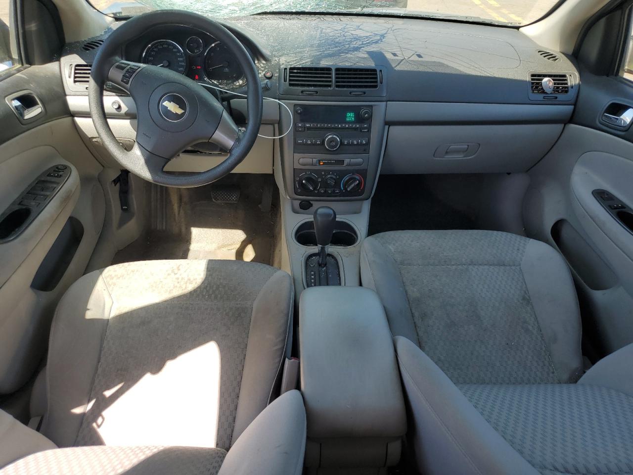 1G1AL58FX87169794 2008 Chevrolet Cobalt Lt