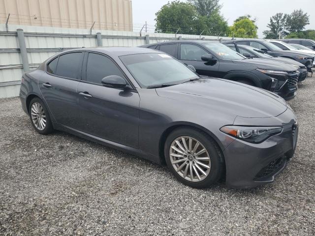 2024 ALFA ROMEO GIULIA SPR ZARFAMAN7R7678599