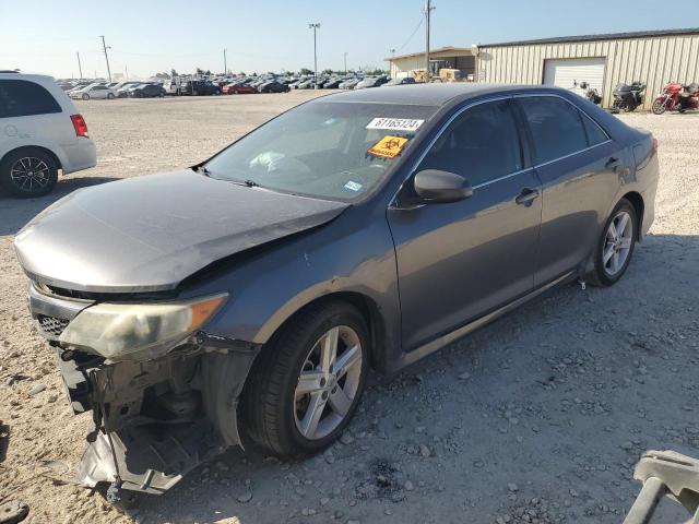 VIN 4T1BF1FK0DU224207 2013 Toyota Camry, L no.1