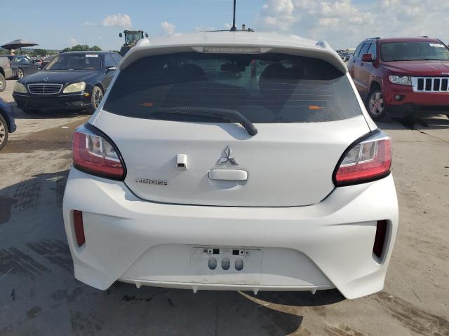 2022 Mitsubishi Mirage Es VIN: ML32AUHJ8NH009499 Lot: 59711474