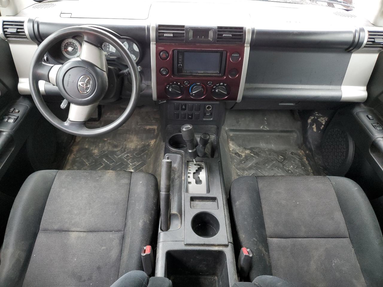 JTEBU11F970085075 2007 Toyota Fj Cruiser