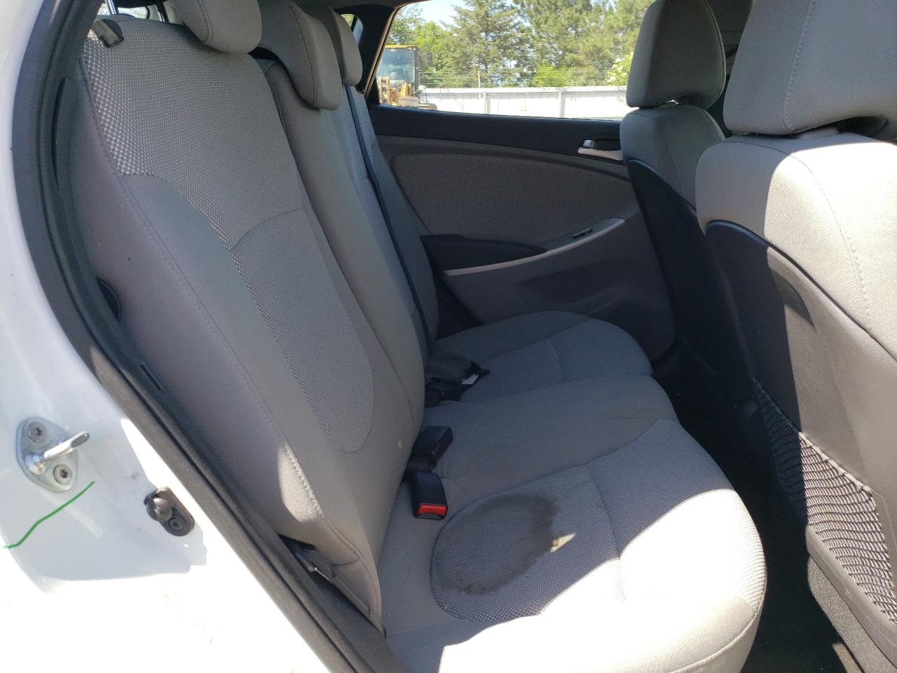 KMHCT5AE3DU093828 2013 Hyundai Accent Gls