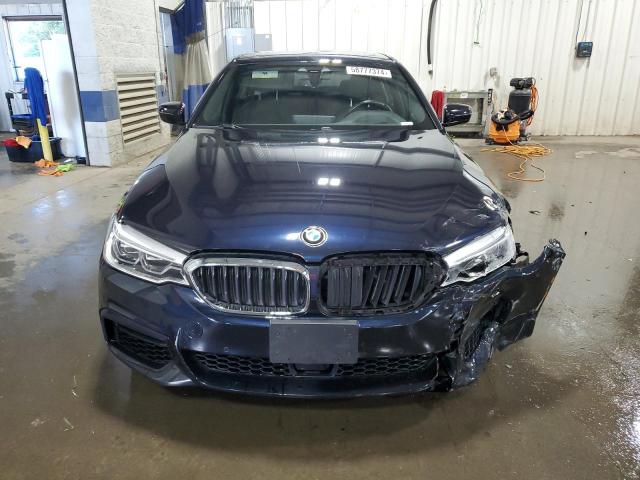 VIN WBAJB1C51KB376108 2019 BMW 5 Series, 530XE no.5