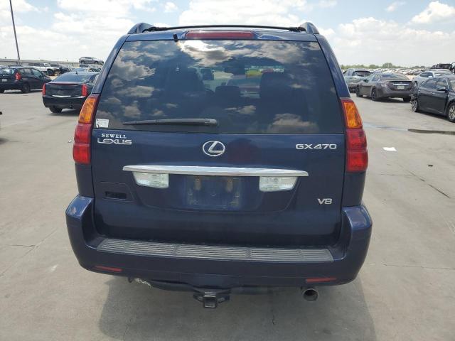 2007 Lexus Gx 470 VIN: JTJBT20X570137547 Lot: 59067824