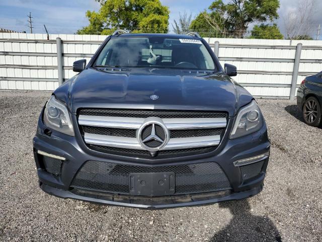 VIN 4JGDF7DE9FA472632 2015 Mercedes-Benz GL-Class, ... no.5