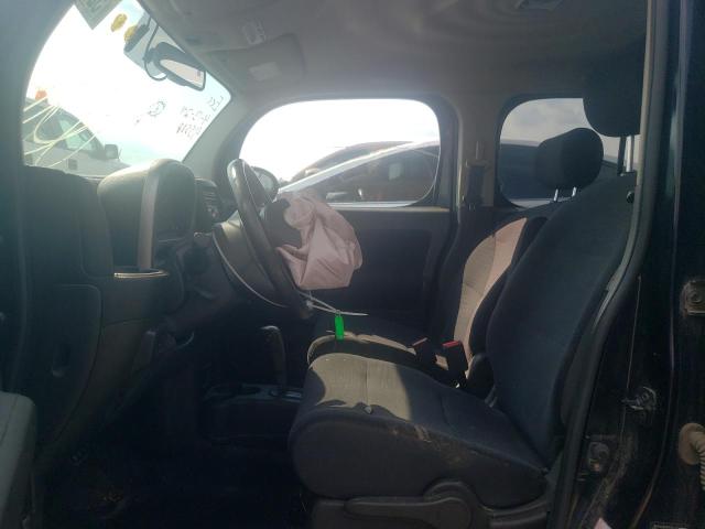 2010 Nissan Cube Base VIN: JN8AZ2KR4AT167922 Lot: 52007604