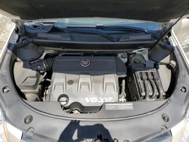 2016 Cadillac Srx Performance Collection VIN: 3GYFNCE36GS520278 Lot: 61328784