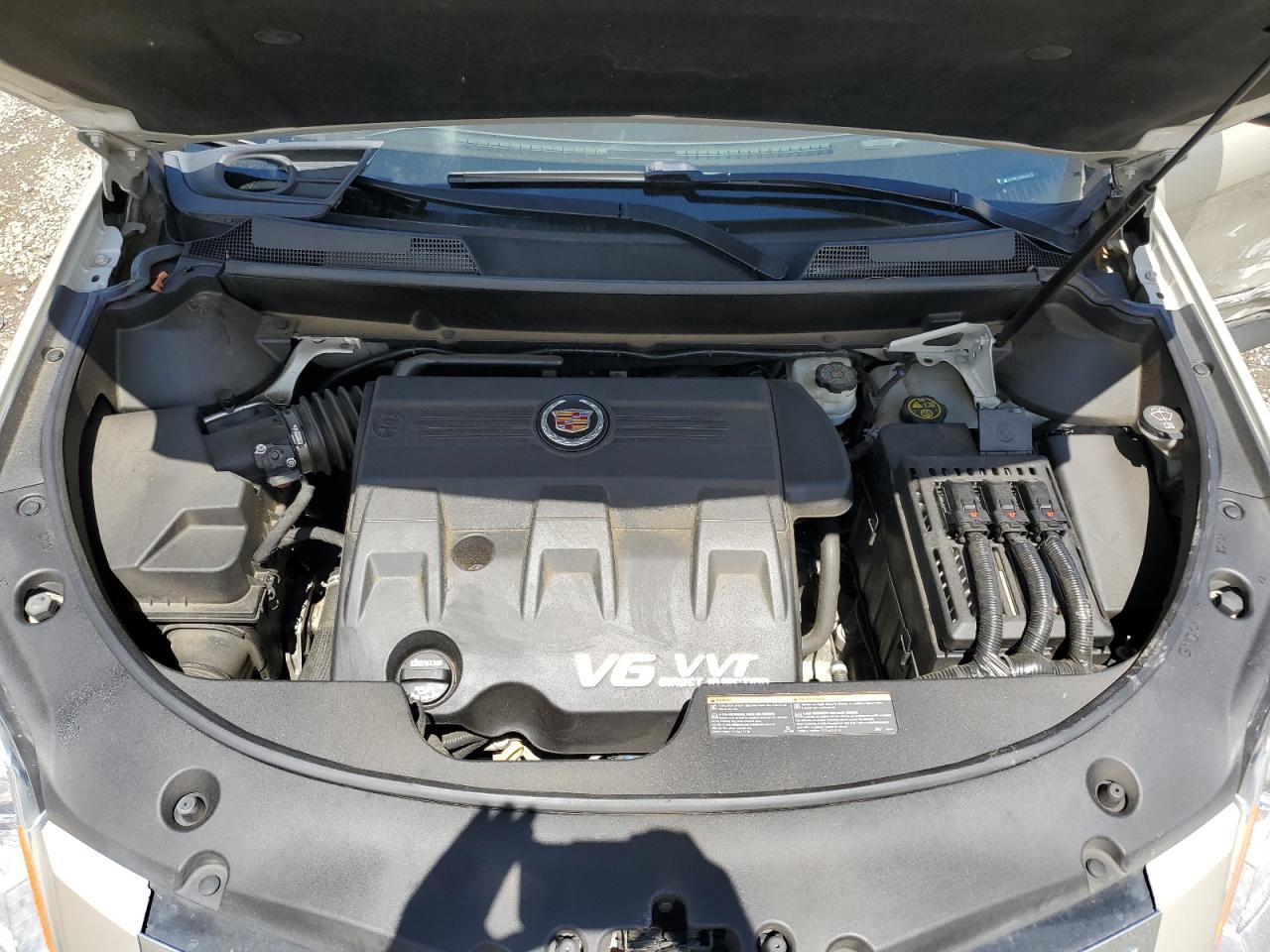 3GYFNCE36GS520278 2016 Cadillac Srx Performance Collection