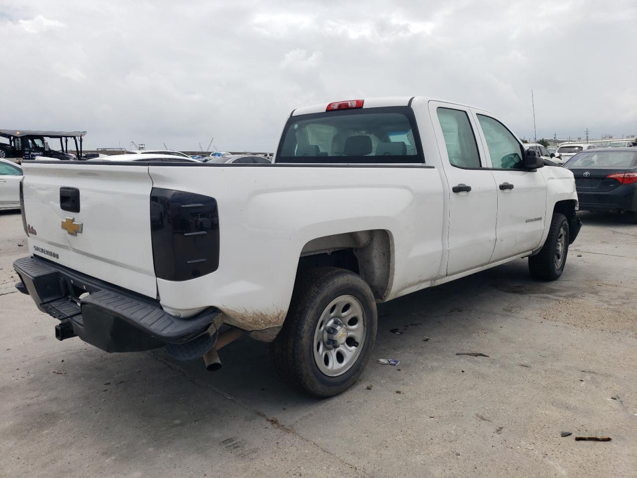 2015 Chevrolet Silverado C1500 vin: 1GCRCPEC8FZ157631