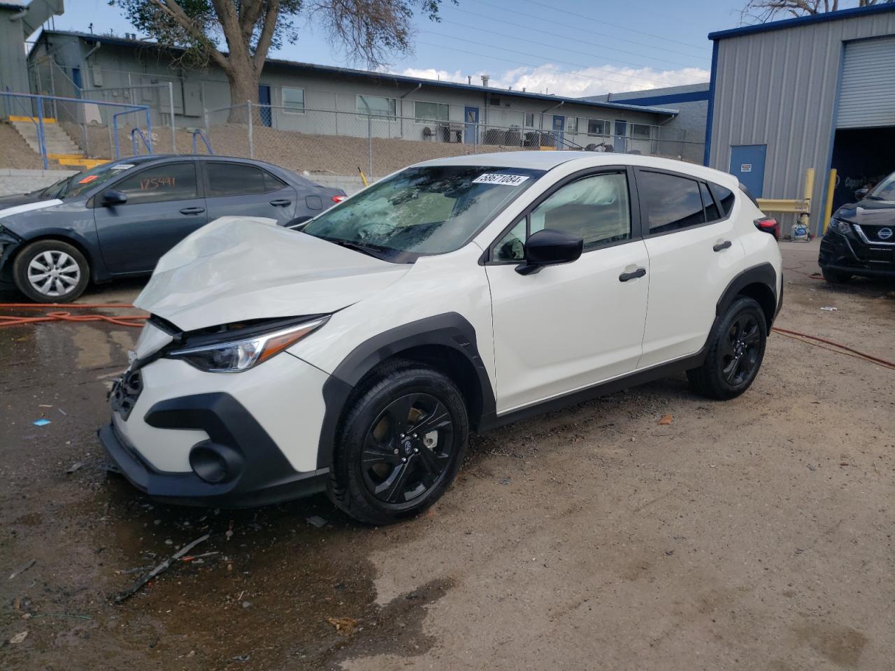 2024 Subaru Crosstrek vin: JF2GUABC3R8266967