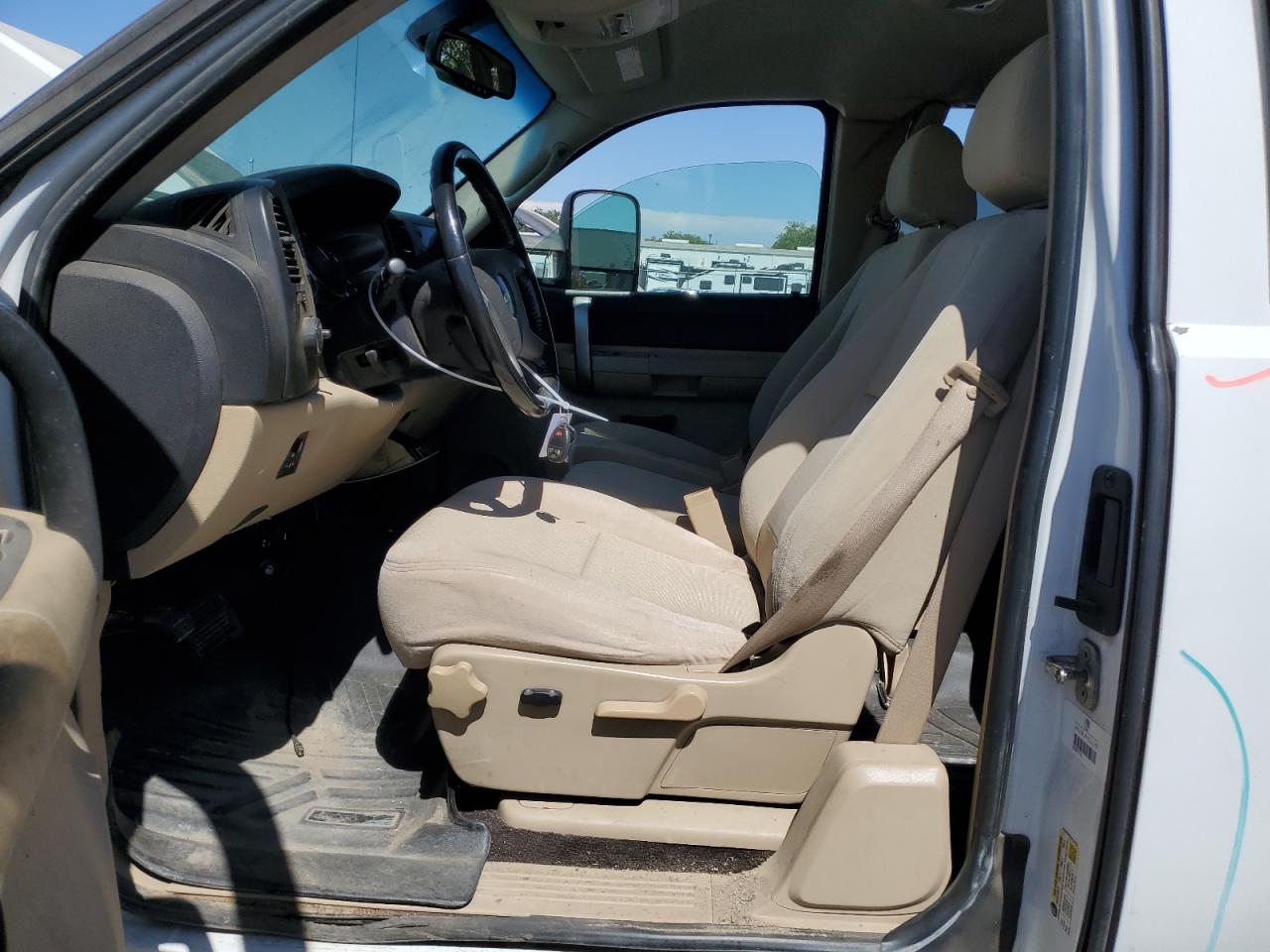 1GCHK59KX9E124193 2009 Chevrolet Silverado K2500 Heavy Duty Lt